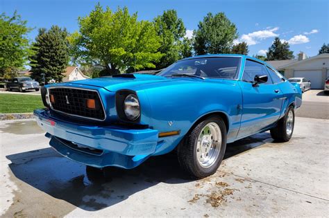 1976 ford mustang cobra 2 for sale